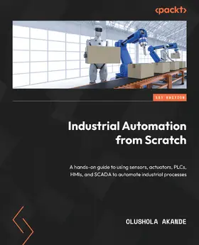 Akande |  Industrial Automation from Scratch | eBook | Sack Fachmedien