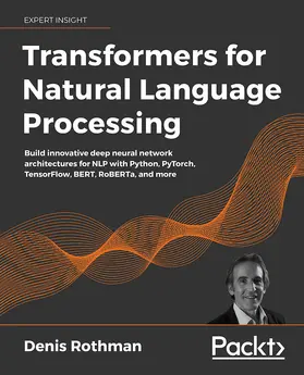 Rothman |  Transformers for Natural Language Processing | eBook | Sack Fachmedien