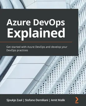 Zaal / Demiliani / Malik |  Azure DevOps Explained | eBook | Sack Fachmedien