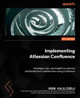 Kalelioglu / Kalelioglu |  Implementing Atlassian Confluence | eBook | Sack Fachmedien