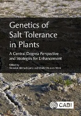 Ganie / Wani |  Genetics of Salt Tolerance in Plants | eBook | Sack Fachmedien