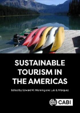 Manning / Márquez |  Sustainable Tourism in the Americas | eBook | Sack Fachmedien
