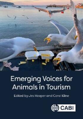 Hooper / Kline |  Emerging Voices for Animals in Tourism | eBook | Sack Fachmedien