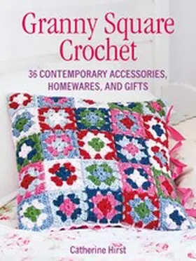 Hurst |  Granny Square Crochet | eBook | Sack Fachmedien