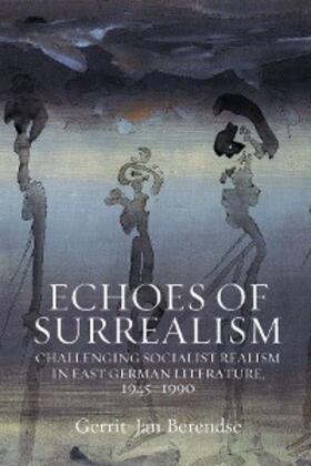 Berendse |  Echoes of Surrealism | eBook | Sack Fachmedien