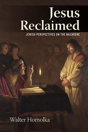 Homolka |  Jesus Reclaimed | Buch |  Sack Fachmedien