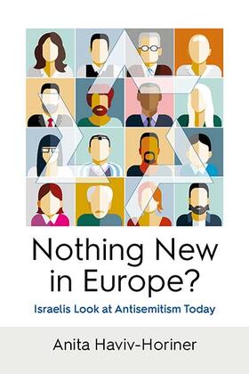 Haviv-Horiner |  Nothing New in Europe? | Buch |  Sack Fachmedien