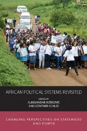 Boskovic / Schlee |  African Political Systems Revisited | eBook | Sack Fachmedien