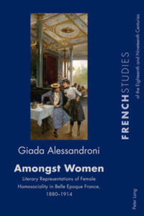 Alessandroni |  Amongst Women | Buch |  Sack Fachmedien