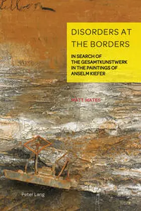 Wates |  Disorders at the Borders | Buch |  Sack Fachmedien