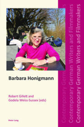 Gillett / Weiss-Sussex |  Barbara Honigmann | Buch |  Sack Fachmedien