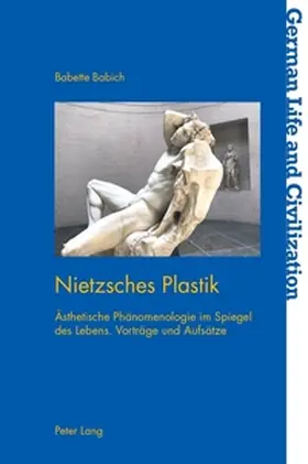 Babich |  Nietzsches Plastik | Buch |  Sack Fachmedien