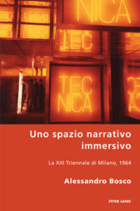 Bosco |  Uno spazio narrativo immersivo | Buch |  Sack Fachmedien