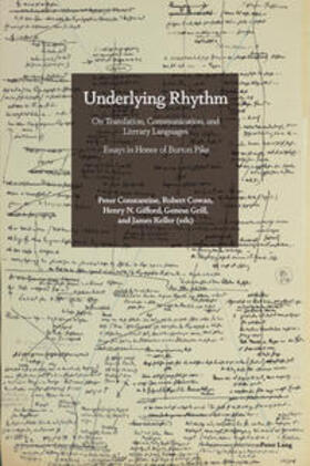 Constantine / Cowan / Keller |  Underlying Rhythm | Buch |  Sack Fachmedien