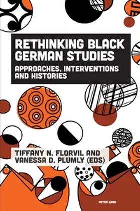 Florvil / Plumly |  Rethinking Black German Studies | Buch |  Sack Fachmedien