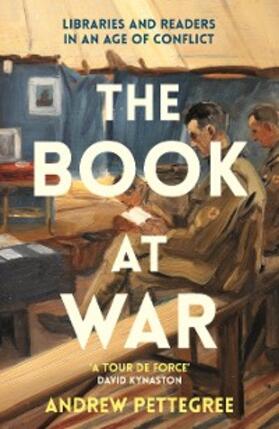 Pettegree |  The Book at War | eBook | Sack Fachmedien