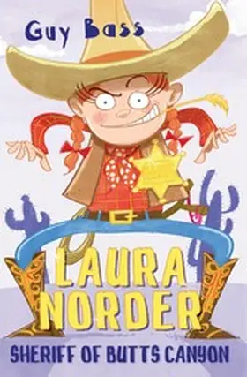 Bass |  Laura Norder, Sheriff of Butts Canyon | eBook | Sack Fachmedien