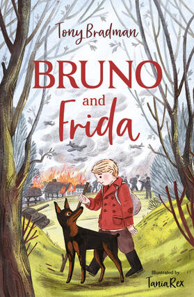 Bradman |  Bruno and Frida | Buch |  Sack Fachmedien