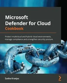 Kranjac |  Microsoft Defender for Cloud Cookbook | eBook | Sack Fachmedien