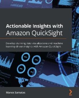 Samatas |  Actionable Insights with Amazon QuickSight | eBook | Sack Fachmedien