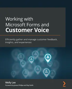 Lee |  Working with Microsoft Forms and Customer Voice | eBook | Sack Fachmedien