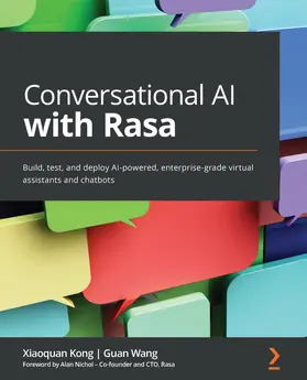 Kong / Wang |  Conversational AI with Rasa | eBook | Sack Fachmedien