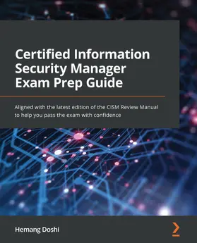 Doshi |  Certified Information Security Manager Exam Prep Guide | eBook | Sack Fachmedien