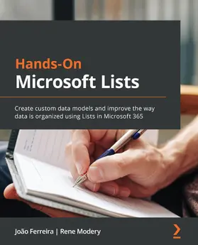 Ferreira / Modery |  Hands-On Microsoft Lists | eBook | Sack Fachmedien