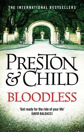 Preston / Child |  Bloodless | Buch |  Sack Fachmedien
