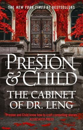 Preston / Child |  The Cabinet of Dr. Leng | Buch |  Sack Fachmedien
