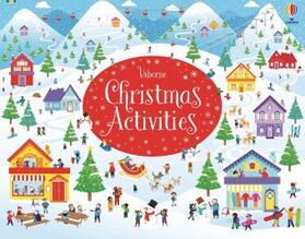 Clarke / Smith |  Christmas Activities | Buch |  Sack Fachmedien