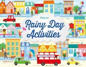 Robson / Smith |  Rainy Day Activities | Buch |  Sack Fachmedien