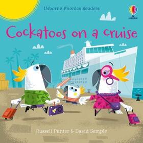 Punter |  Cockatoos on a cruise | Buch |  Sack Fachmedien