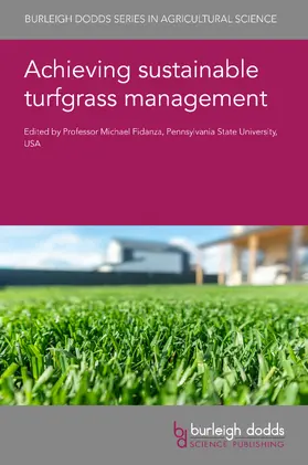 Fidanza |  Achieving sustainable turfgrass management | Buch |  Sack Fachmedien