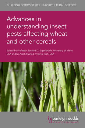 Eigenbrode / Rashed |  Advances in understanding insect pests affecting wheat and other cereals | Buch |  Sack Fachmedien