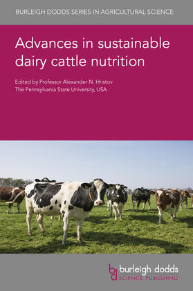 Hristov |  Advances in sustainable dairy cattle nutrition | Buch |  Sack Fachmedien