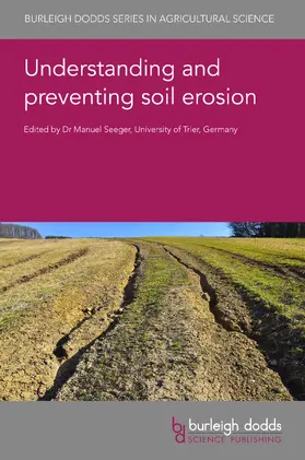 Seeger |  Understanding and preventing soil erosion | eBook | Sack Fachmedien