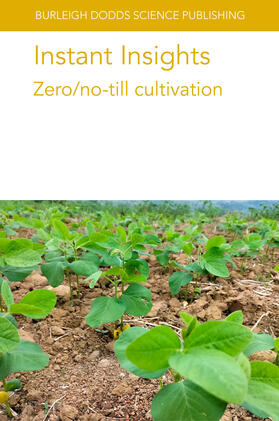 Hamm / Manter / Friedrich |  Instant Insights: Zero/no till cultivation | eBook | Sack Fachmedien