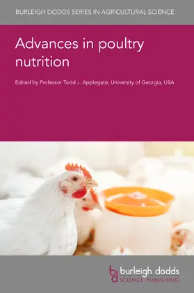 Applegate |  Advances in poultry nutrition | eBook | Sack Fachmedien