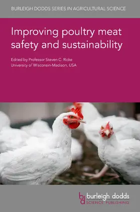 Ricke |  Improving poultry meat safety and sustainability | eBook | Sack Fachmedien