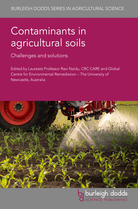 Naidu |  Contaminants in Agricultural Soils | Buch |  Sack Fachmedien