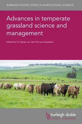 Pol-Van Dasselaar / van den Pol-van Dasselaar |  Advances in Temperate Grassland Science and Management | Buch |  Sack Fachmedien