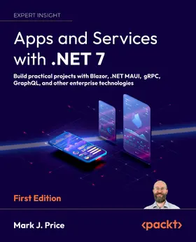 Price |  Apps and Services with .NET 7 | eBook | Sack Fachmedien