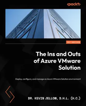 Jellow |  The Ins and Outs of Azure VMware Solution | eBook | Sack Fachmedien