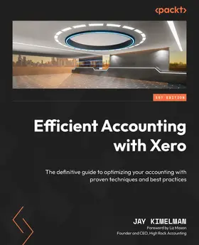 Kimelman |  Efficient Accounting with Xero | eBook | Sack Fachmedien