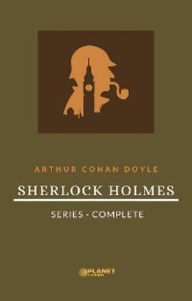 Conan |  Sherlock Holmes series - complete | eBook | Sack Fachmedien