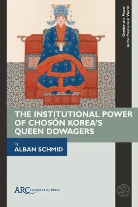 Schmid |  The Institutional Power of Choson Korea's Queen Dowagers | Buch |  Sack Fachmedien