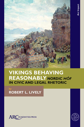 Lively |  Vikings Behaving Reasonably | Buch |  Sack Fachmedien