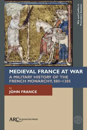 France |  Medieval France at War | eBook | Sack Fachmedien