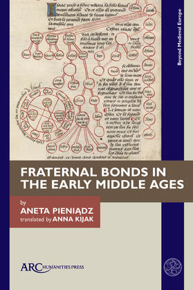 Pieniadz |  Fraternal Bonds in the Early Middle Ages | Buch |  Sack Fachmedien